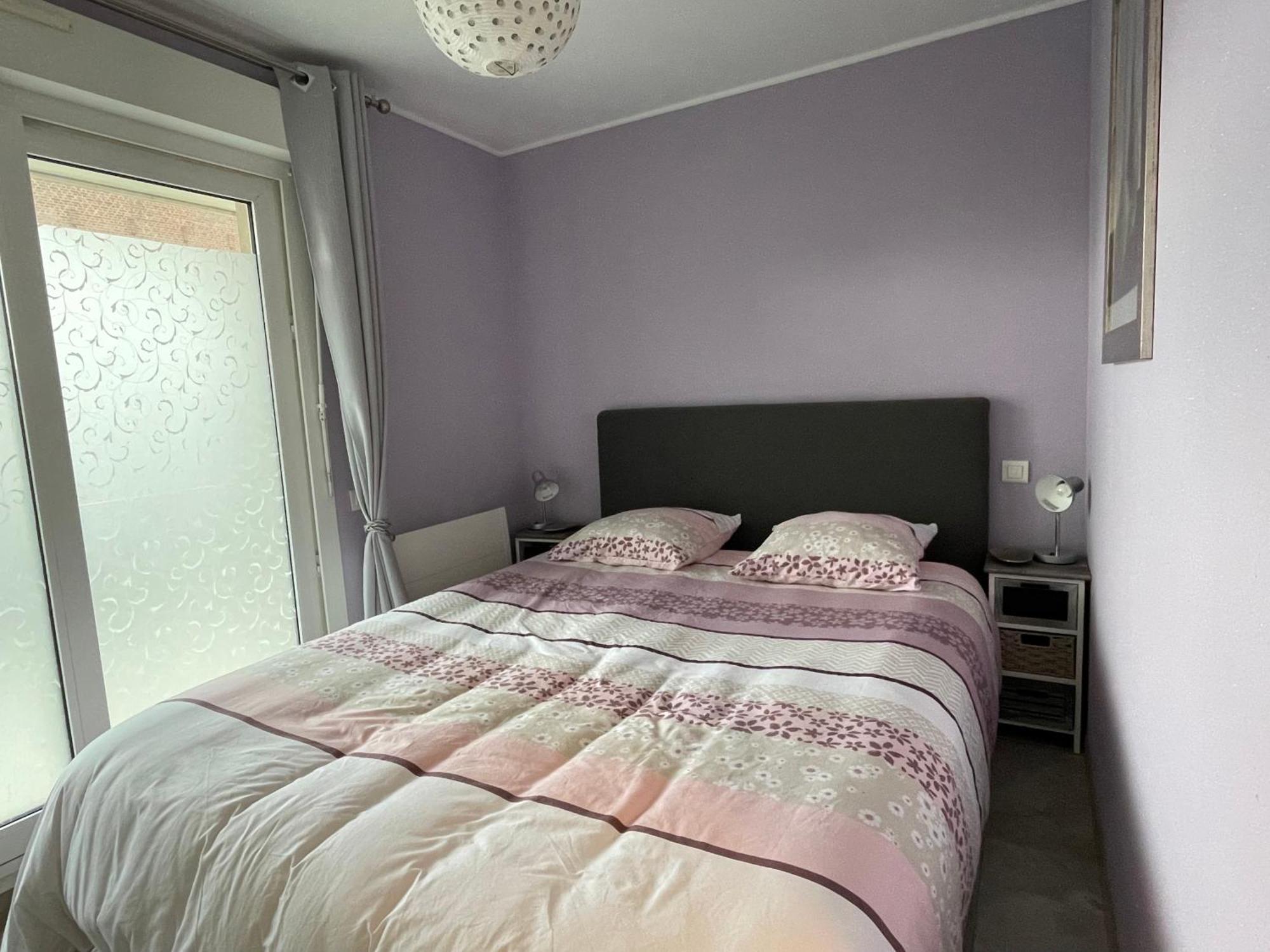 Les Pieds Dans Le Sable Apartment Bray-Dunes Exterior photo